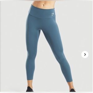 Gymshark 7/8 Training Leggings